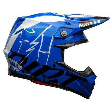 Casque BELL Moto-9 Flex Fasthouse Day in The Dirt