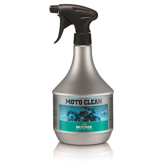 Spray Nettoyant MOTOREX Moto Clean 1L