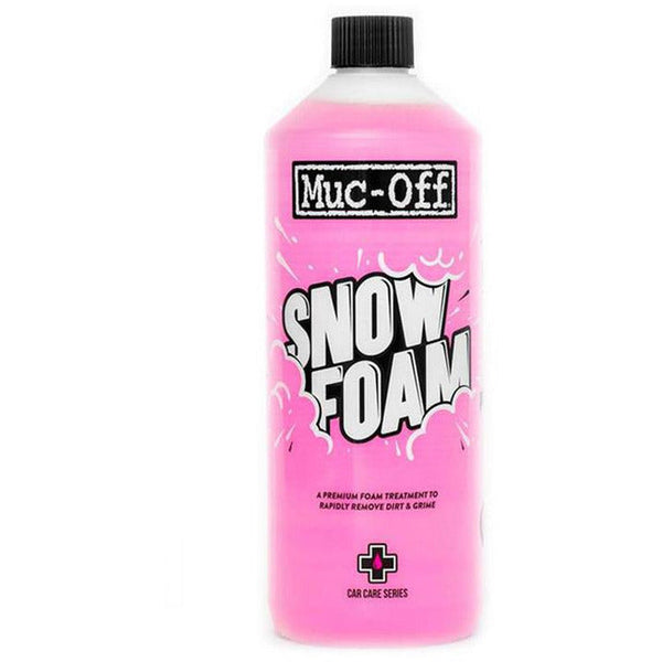 Mousse nettoyante MUC-OFF Snow Foam