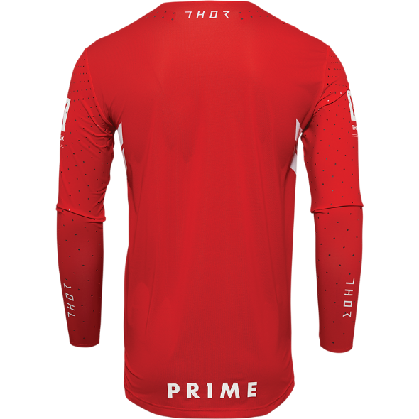 Maillot Thor Prime Hero Rouge