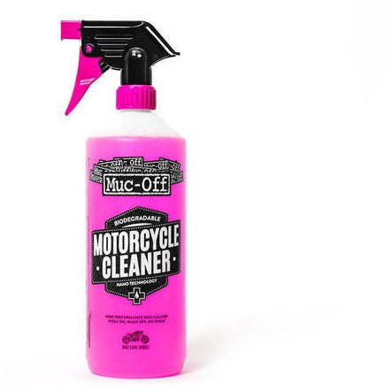 Kit entretien MUC-OFF Ultimate Motorcycle Care Kit