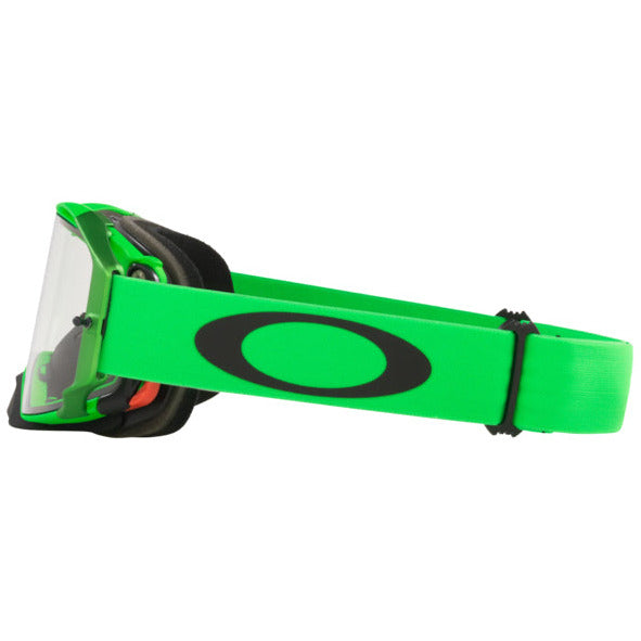 Masque OAKLEY Airbrake® MX - Moto Color écran transparent