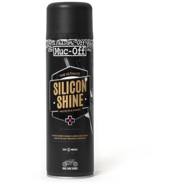 Spray Silicon Shine Muc-Off 500mL