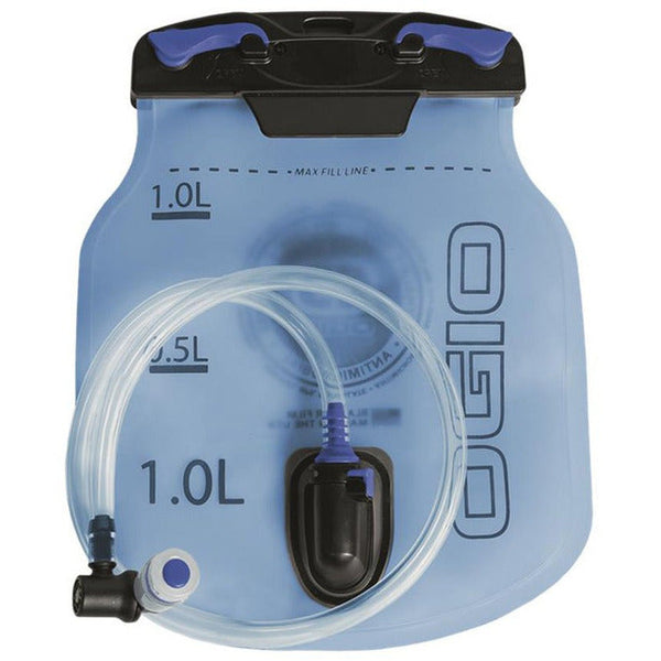Poche à eau OGIO bleu 1L
