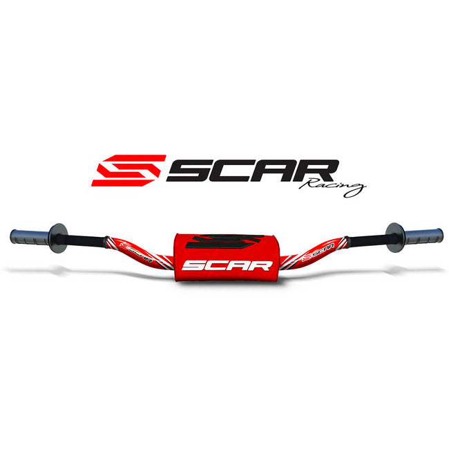 Guidon SCAR O² RC sans barre rouge/rouge