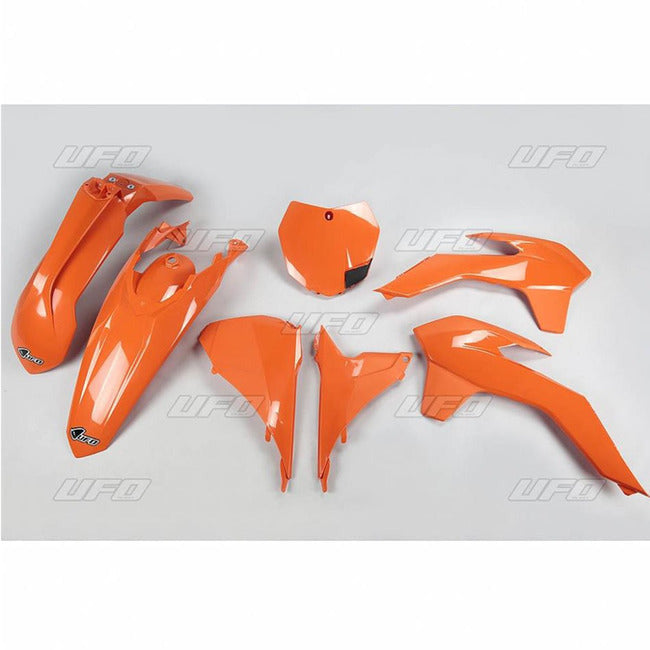 Kit Plastique UFO Orange KTM SX/SXF (13-15)