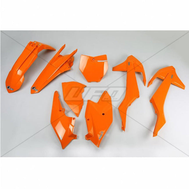 Kit Plastique UFO Orange KTM SX/SXF (16-18)
