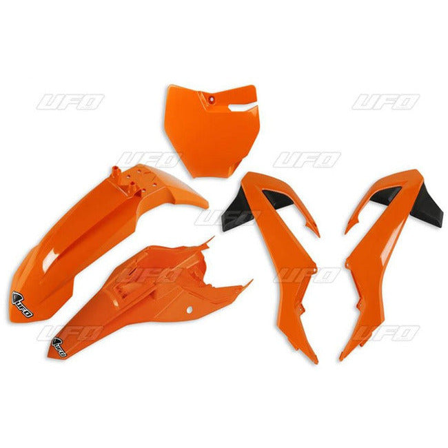 Kit Plastique UFO Orange KTM 65SX (16-21)