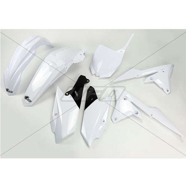 Kit Plastique Ufo Blanc YZF (14-18)