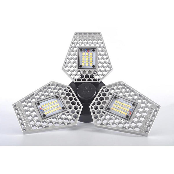 Lampe RISK RACING Striker Trilight LED 3000 lumens