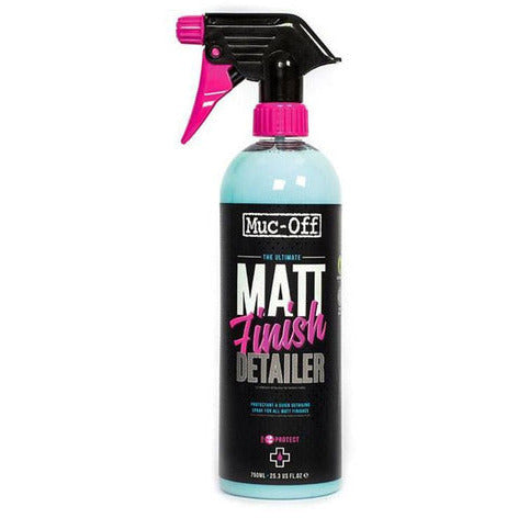 Spray de protection MUC-OFF Matt Finish Detailer 250ml