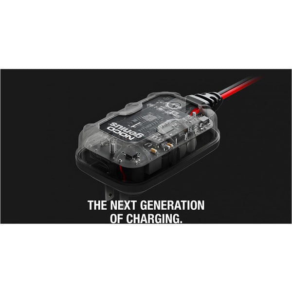 Chargeur de batterie NOCO Genius1 6/12V 1A Smart Battery Charger